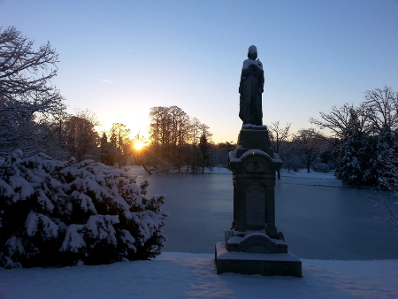Spring Grove winter