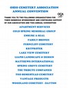 Annual Convention 2015 Sponsors