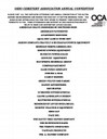 Annual Convention 2015 Sponsors OS