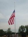 David's Cemetery Flag Day 2015