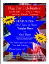 Flag Day Flyer