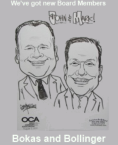 John and Mark 