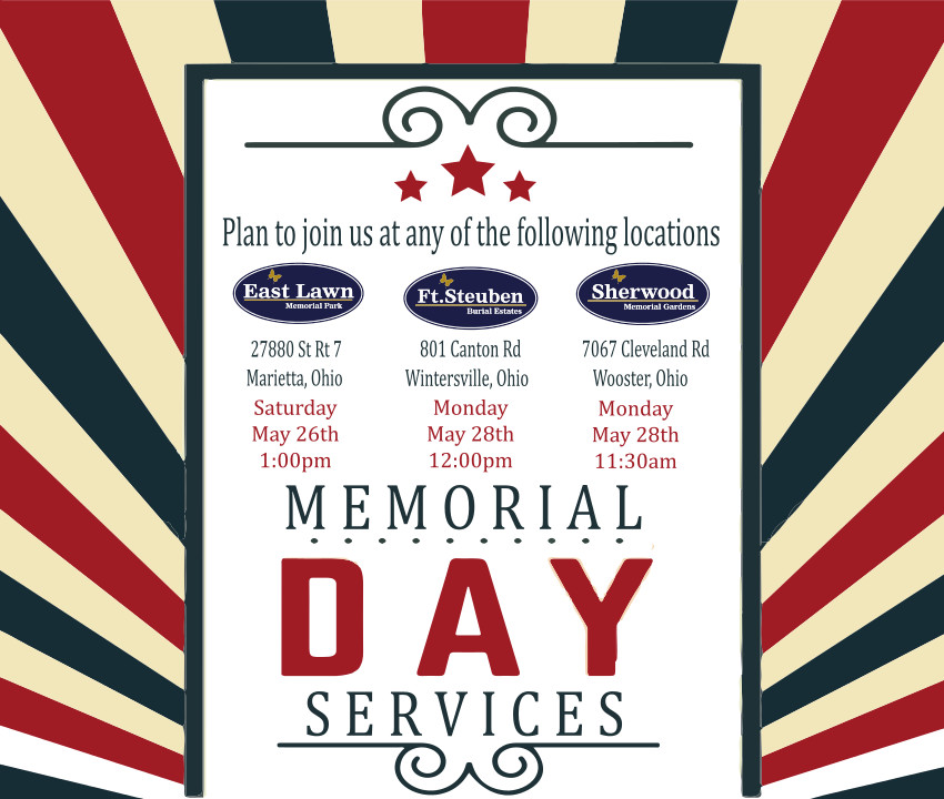 Memorial Day 2018