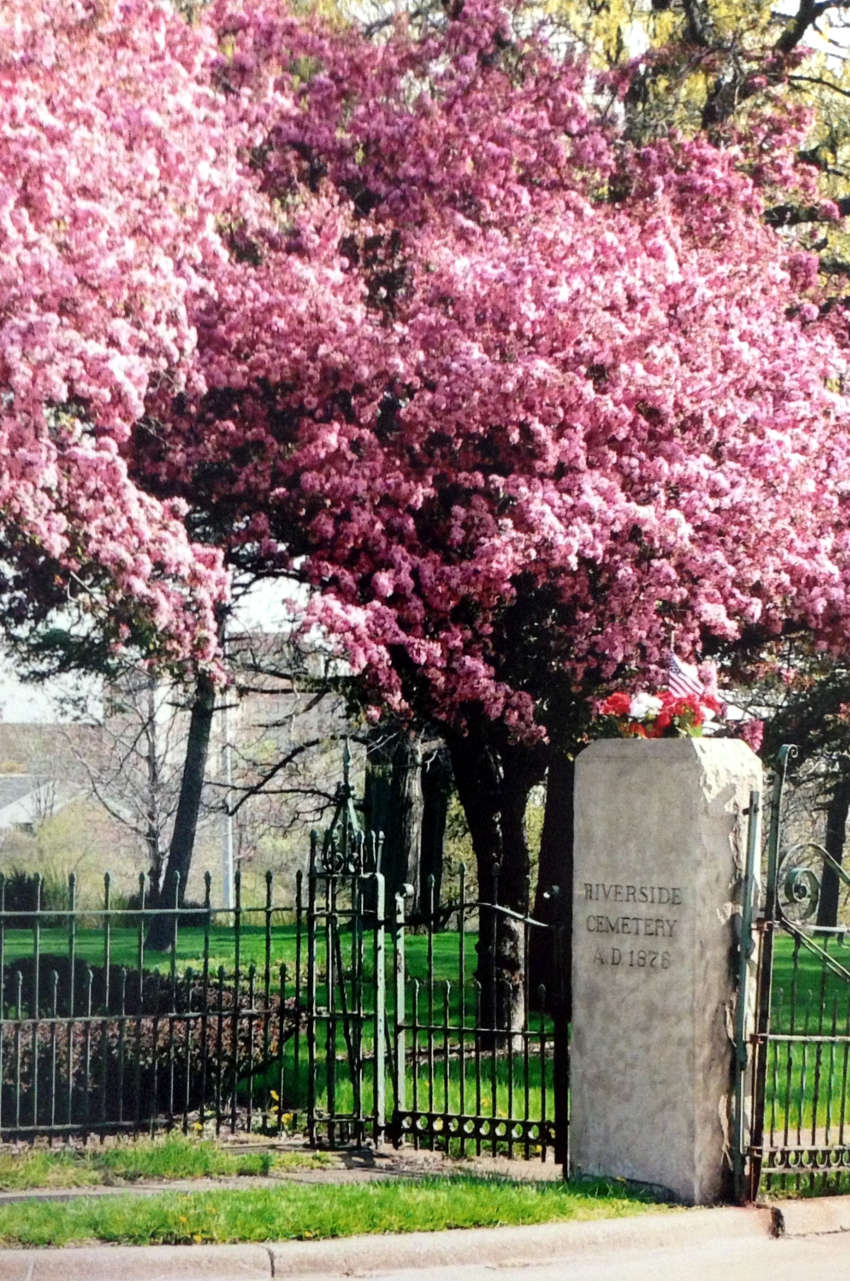 Riverside Cemetery - Cleveland