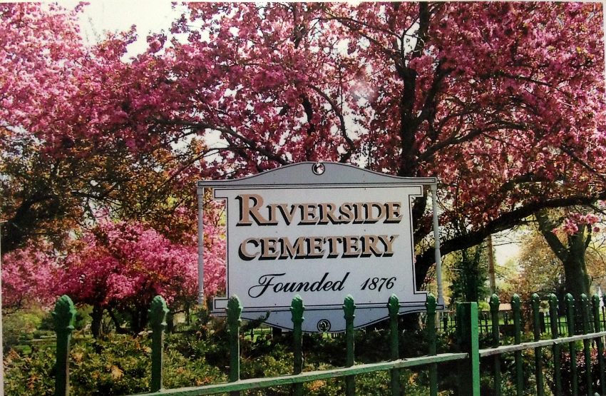 Riverside Cemetery - Cleveland