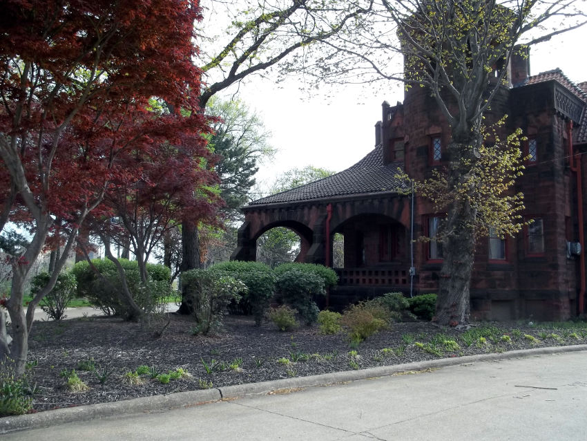 Riverside Cemetery - Cleveland