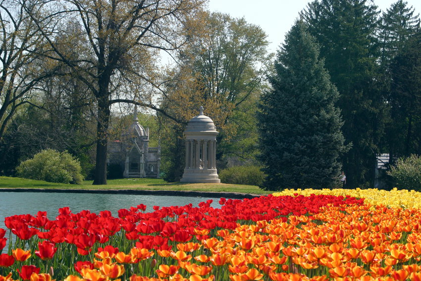 Spring Grove Cemetery - Cincinnati