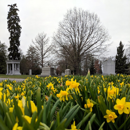 Spring Grove Cemetery - Cincinnati