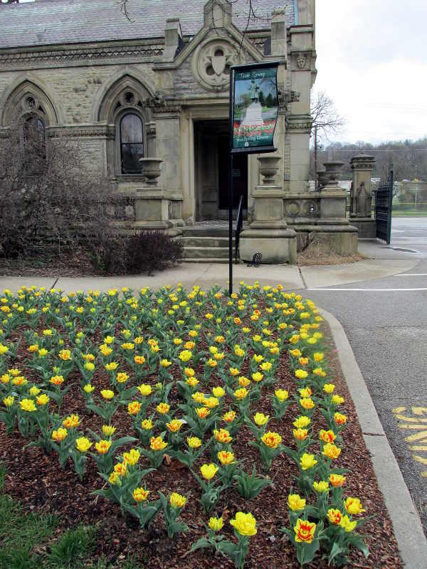 Spring Grove Cemetery - Cincinnati