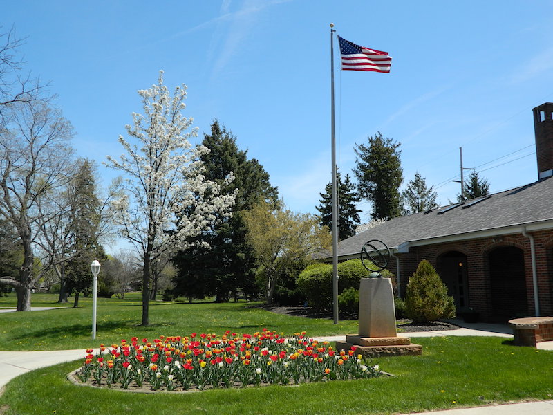 Toledo Memorial - Toledo
