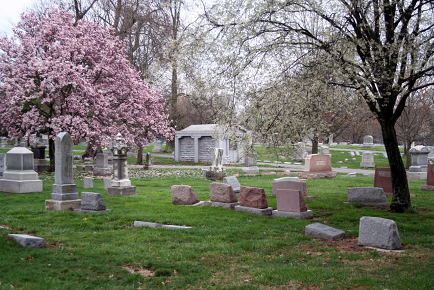 Union Township Mt. Moriah Cemetery - Cincinnati