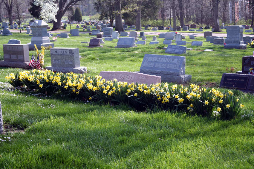 Union Township Mt. Moriah Cemetery - Cincinnati
