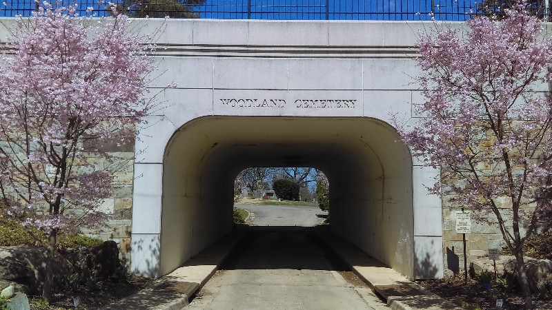 Woodland Cemetery & Arboretum - Dayton