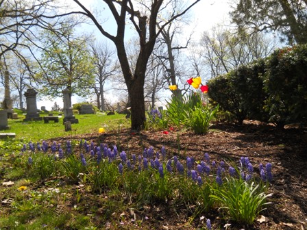 Woodland Cemetery & Arboretum - Dayton