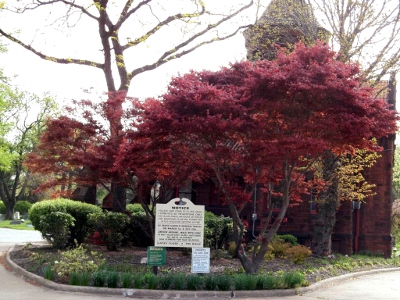 Riverside Cemetery - Cleveland