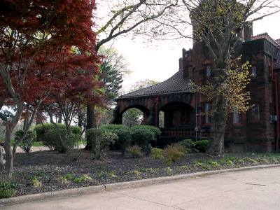 Riverside Cemetery - Cleveland
