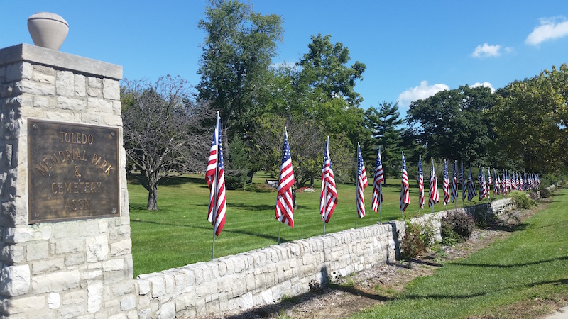 Toledo Memorial Park