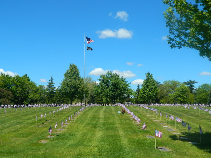 Toledo Memorial Park