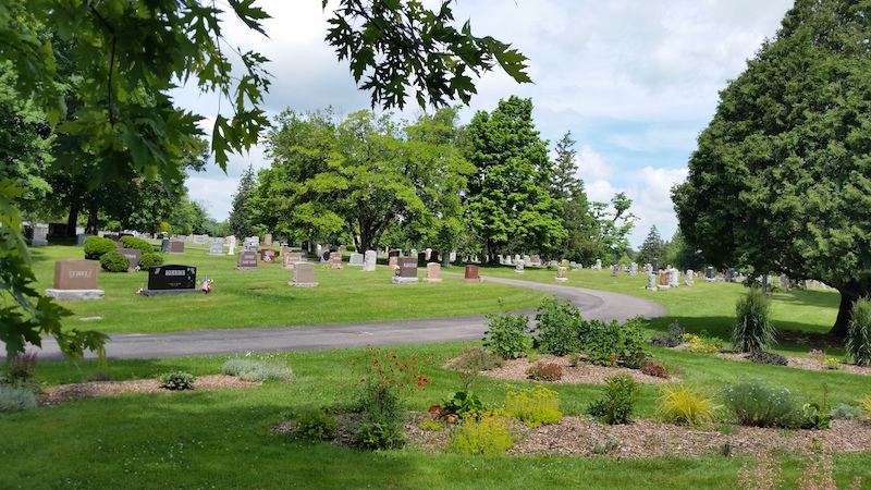 Toledo Memorial Park