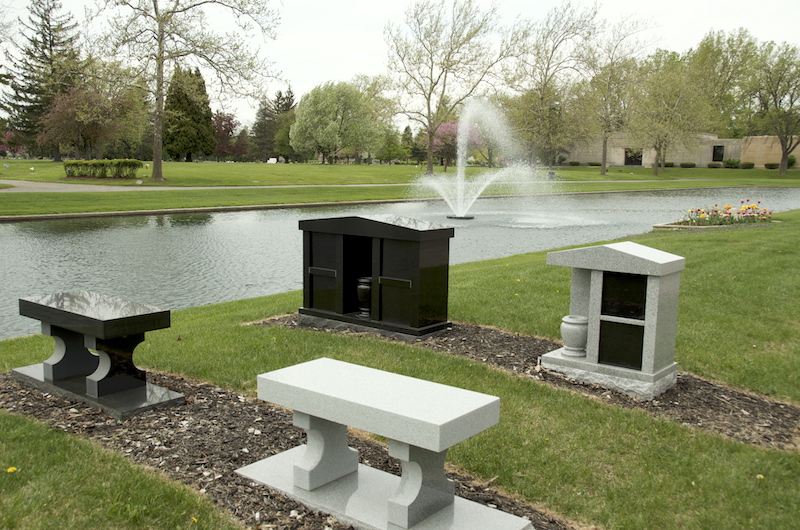 Toledo Memorial Park