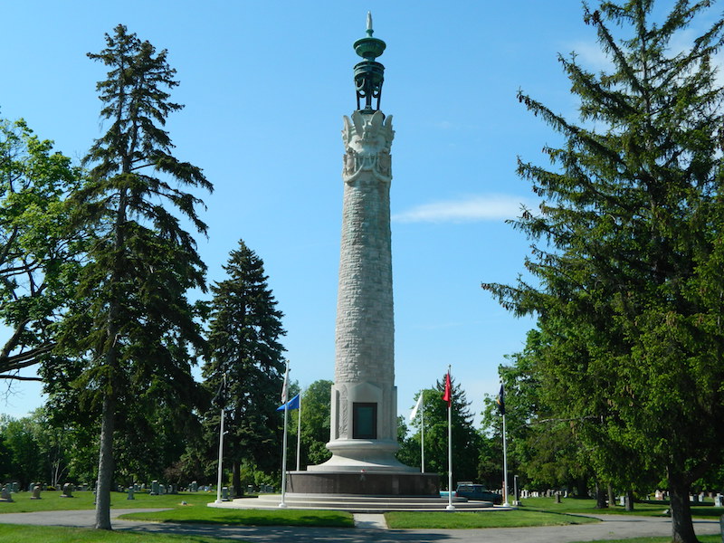 Toledo Memorial Park
