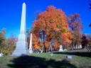 Woodland Cemetery in Dayton, OH