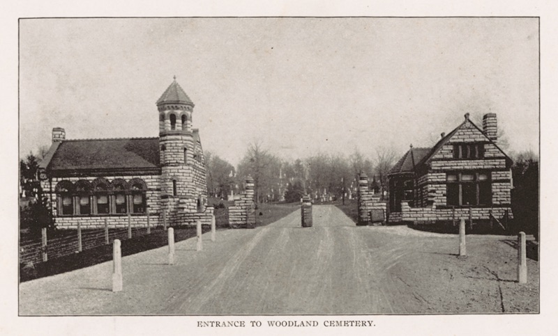 Woodland Cemetery Celebrates 175 years