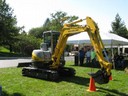 Backhoe