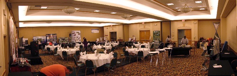 OCA 2013 Annual Convention Floor