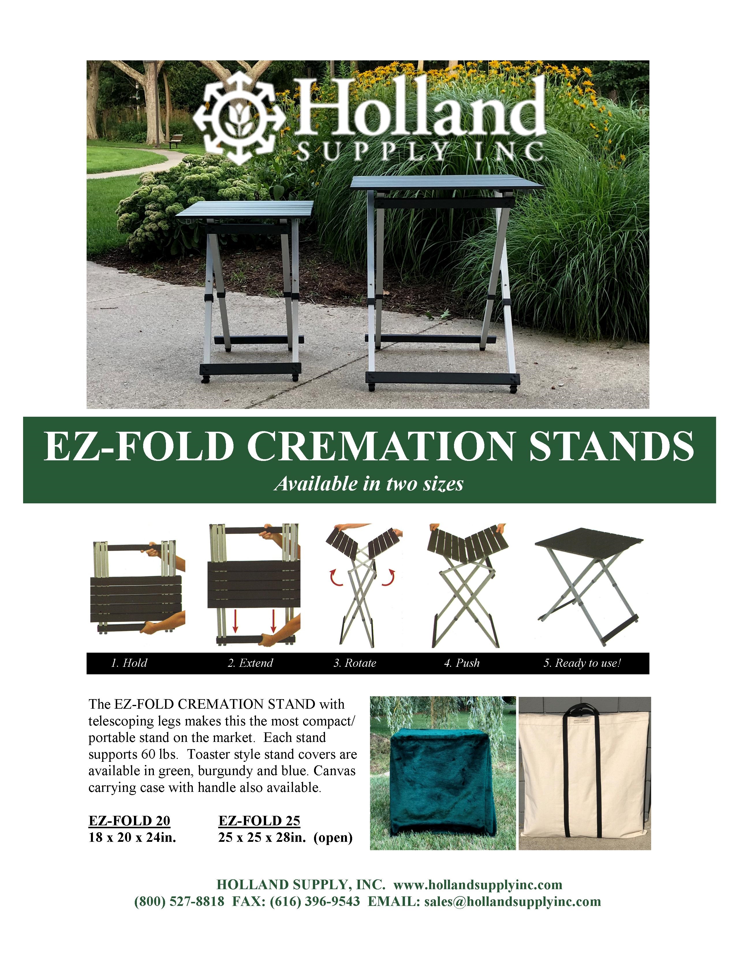 Holland Supply, Inc.