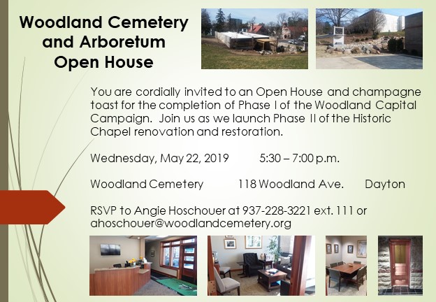 Woodland Cemetery & Arboretum - Open House
