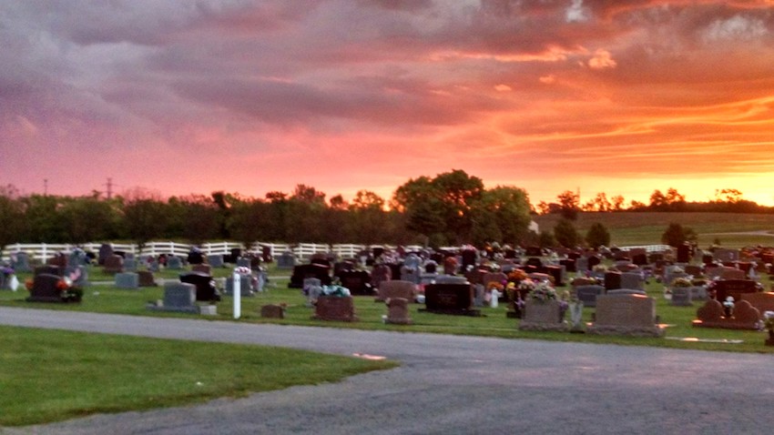 Bath Township - Byron