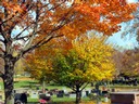 David's Cemetery, Kettering