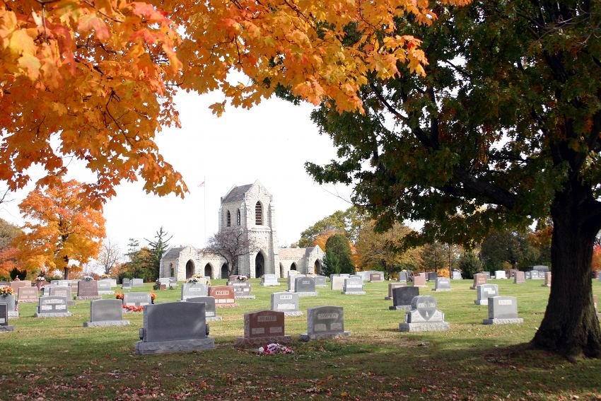 Dayton Memorial Park, Vandalia