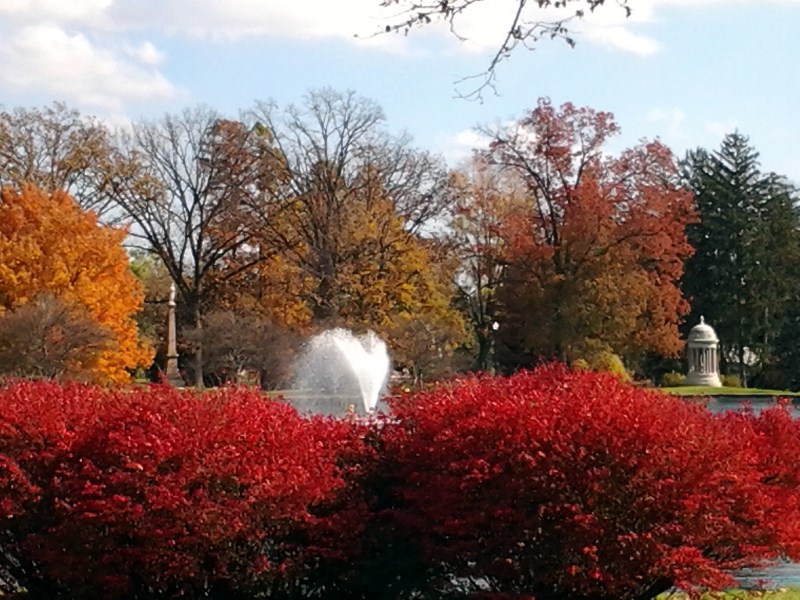Spring Grove Cemetery, Cincinnati