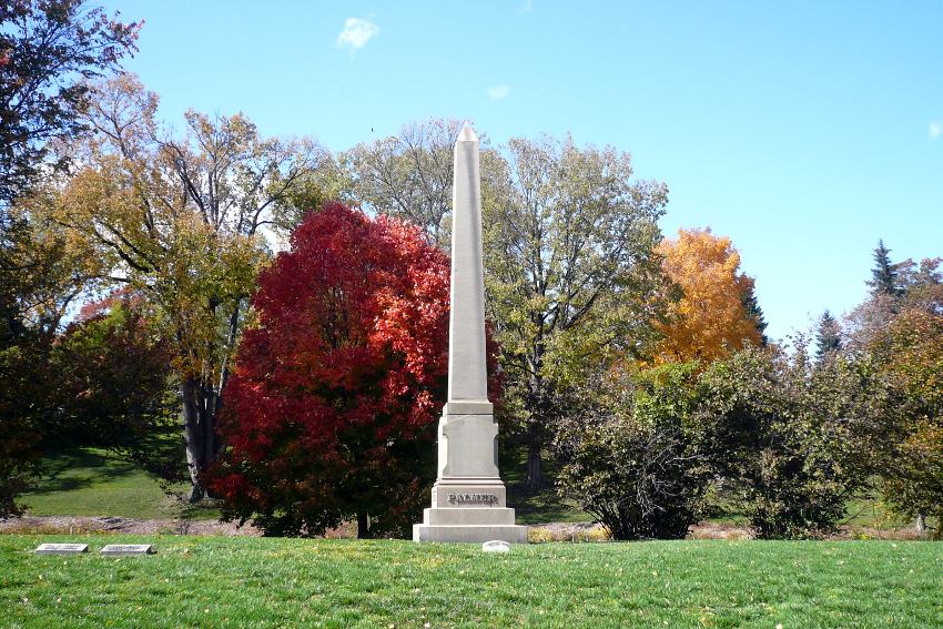 Spring Grove Cemetery, Cincinnati