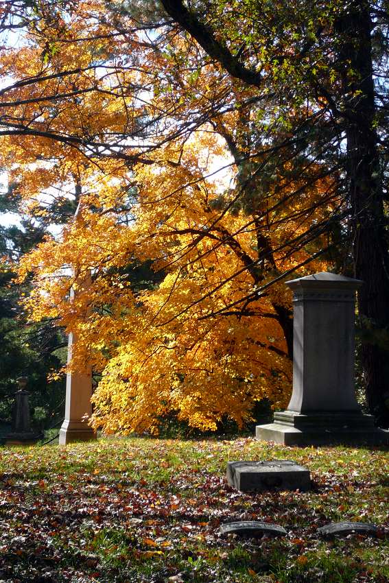 Spring Grove Cemetery, Cincinnati