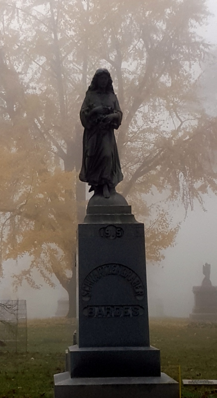 Spring Grove Cemetery, Cincinnati