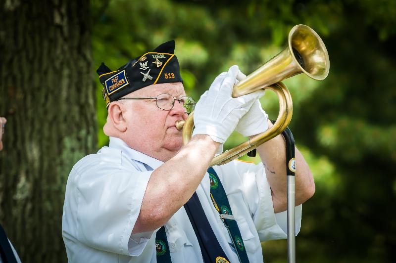 Arlington Memorial Gardens - Field of Memories - Cincinnati