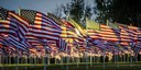Arlington Memorial Gardens - Field of Memories - Cincinnati