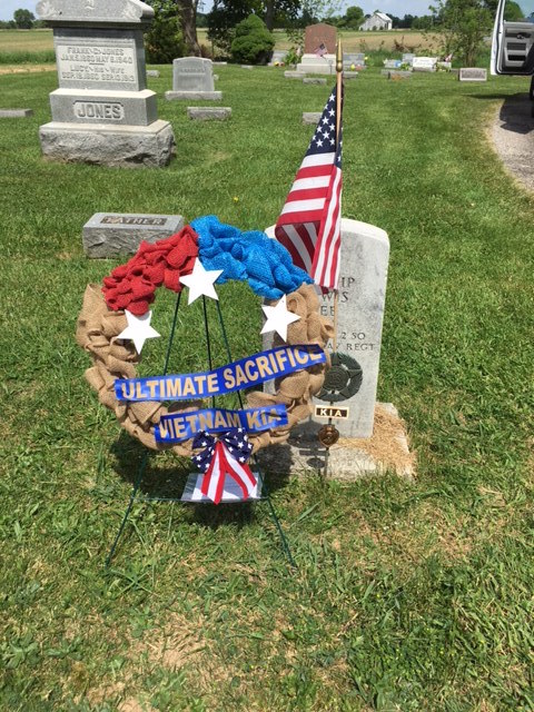 Oak Grove Cemetery - Delaware