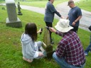 Woodhill Cemetery - Franklin Township, Warren County