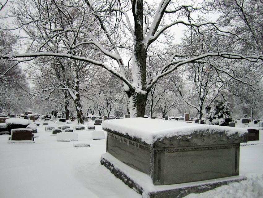 David's Cemetery - Kettering