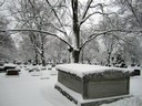 David's Cemetery - Kettering