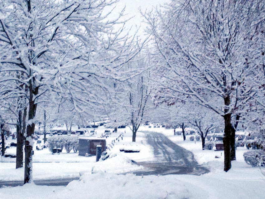 David's Cemetery - Kettering