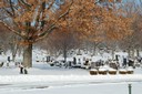 David's Cemetery - Kettering