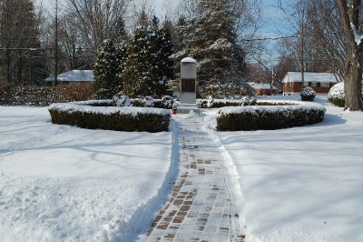 David's Cemetery - Kettering