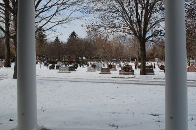 David's Cemetery - Kettering