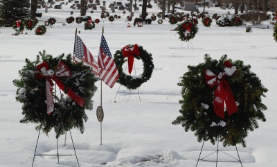 David's Cemetery - Kettering