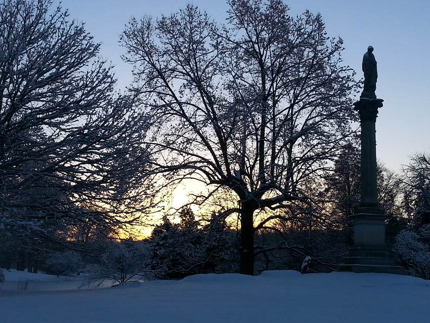 Spring Grove Cemetery - Cincinnati